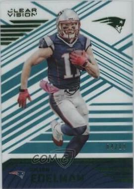 Julian Edelman [Emerald] #43