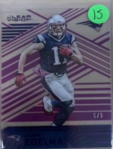 Julian Edelman [Purple] #43