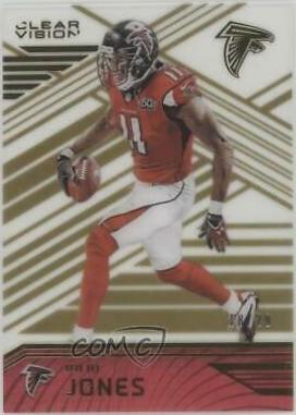 Julio Jones [Gold] #5