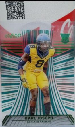 Karl Joseph [Emerald] #137