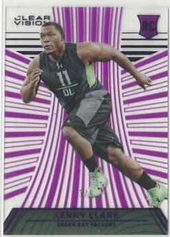 Kenny Clark [Purple] #112