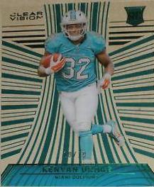 Kenyan Drake [Emerald] #129