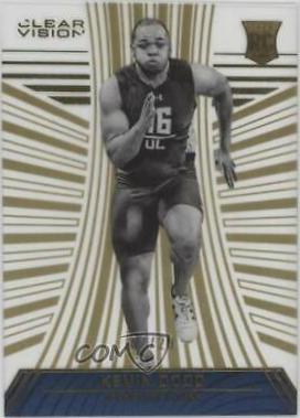 Kevin Dodd [Gold] #108