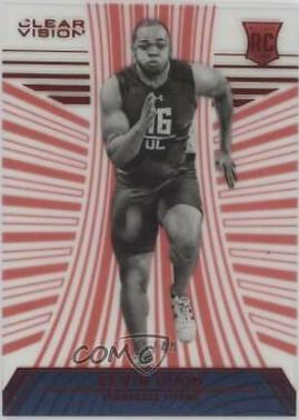 Kevin Dodd [Red] #108