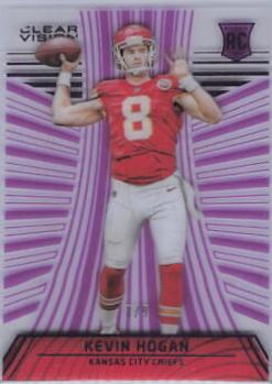 Kevin Hogan [Purple] #125