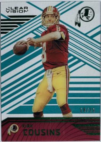 Kirk Cousins #69