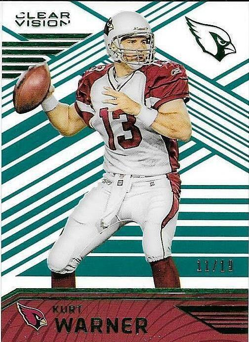 Kurt Warner [Cardinals Emerald] #79
