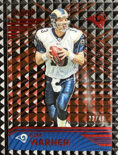 Kurt Warner [Cardinals Red] #79