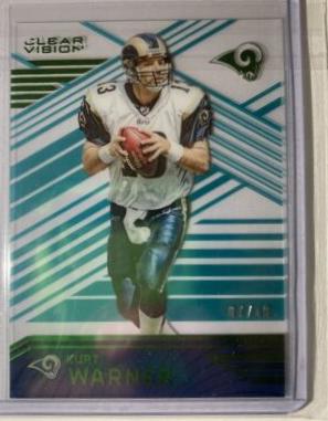 Kurt Warner [Emerald] #79