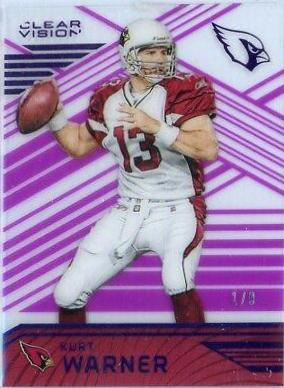 Kurt Warner [Purple] #79