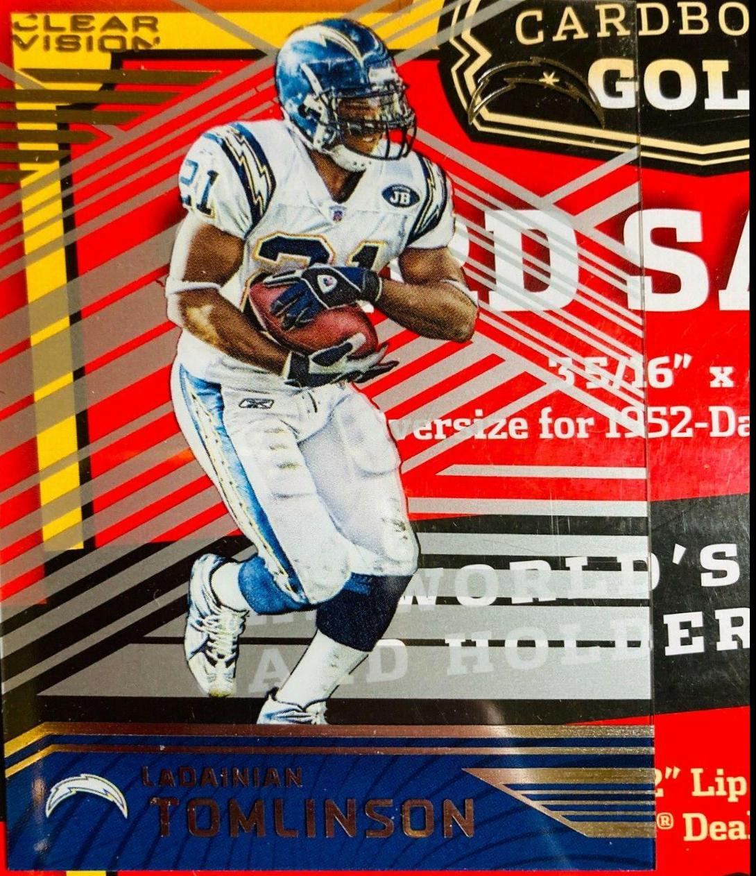 LaDainian Tomlinson #81