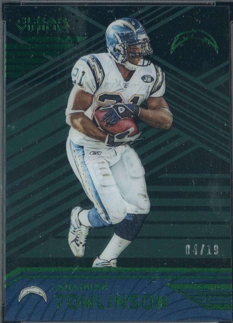 LaDainian Tomlinson [Emerald] #81