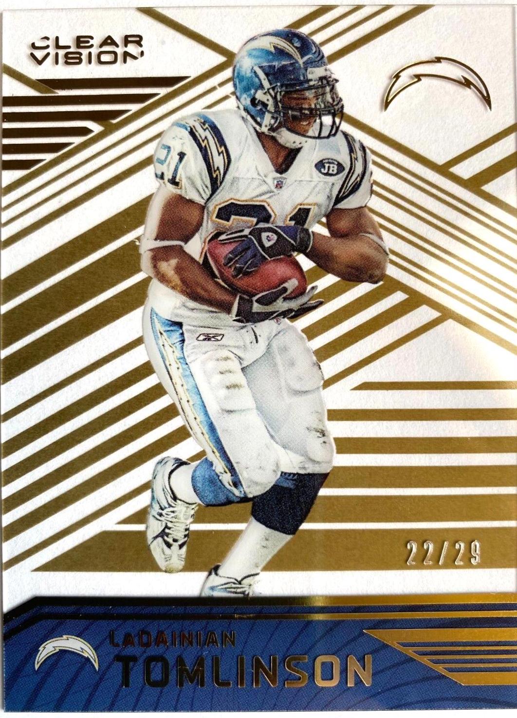 LaDainian Tomlinson [Gold] #81