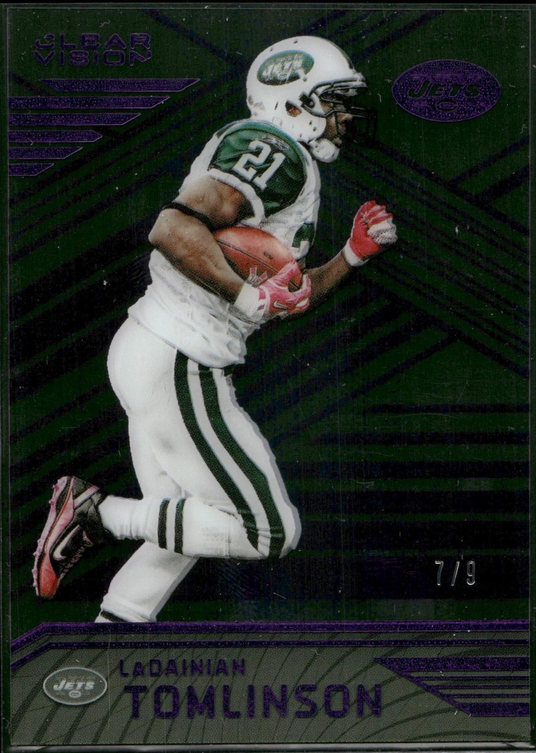 LaDainian Tomlinson [Purple] #81