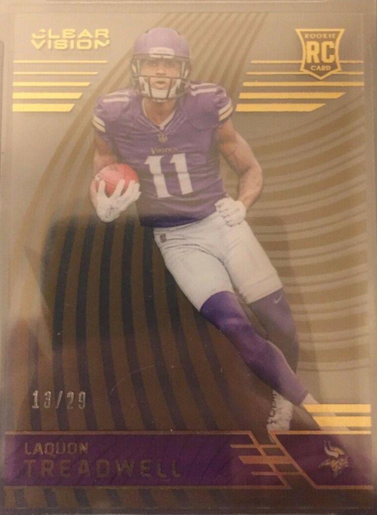 Laquon Treadwell [Gold] #170