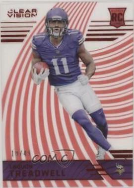Laquon Treadwell [Red] #170