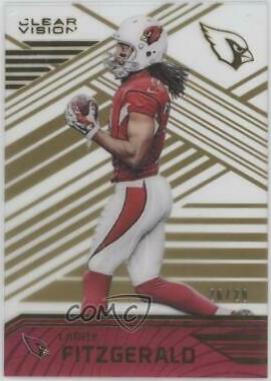 Larry Fitzgerald [Gold] #2