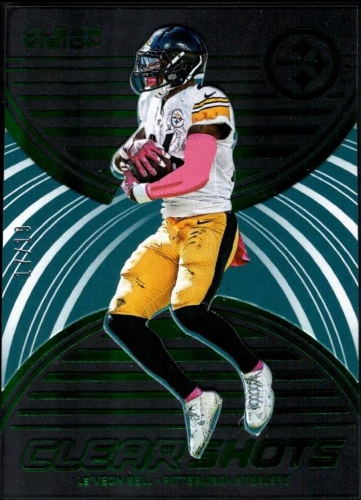 Le'Veon Bell [Emerald] #57