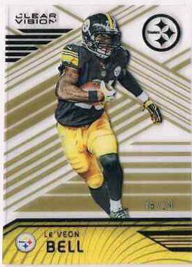 Le'Veon Bell [Gold] #57