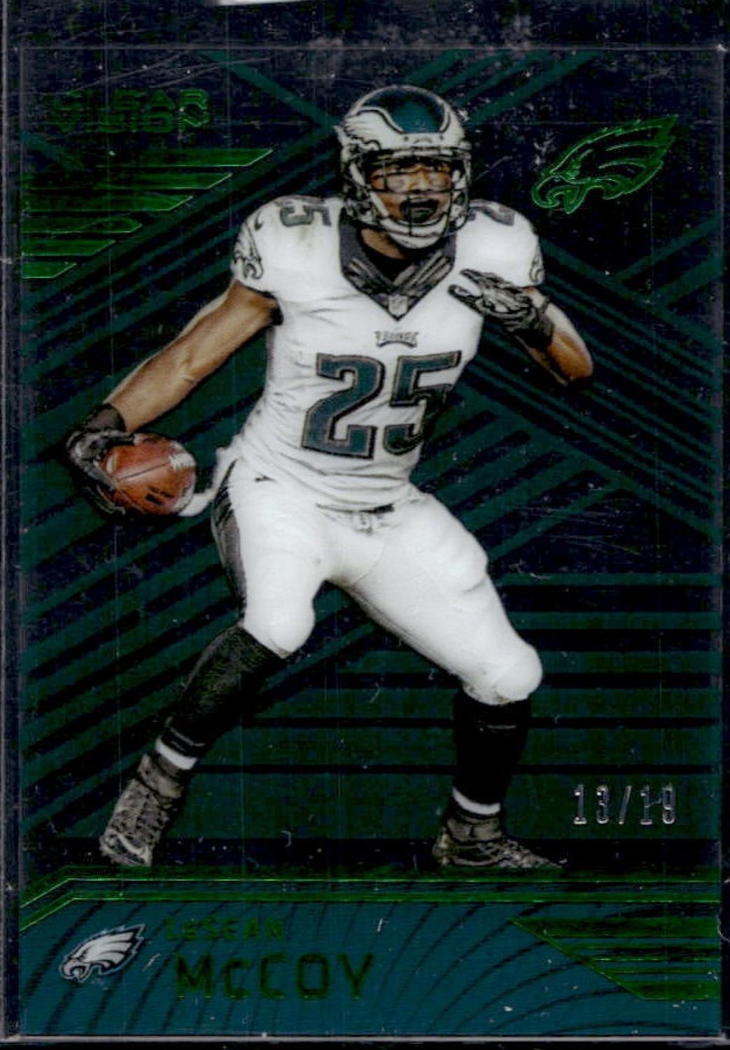 LeSean McCoy [Eagles Emerald] #8
