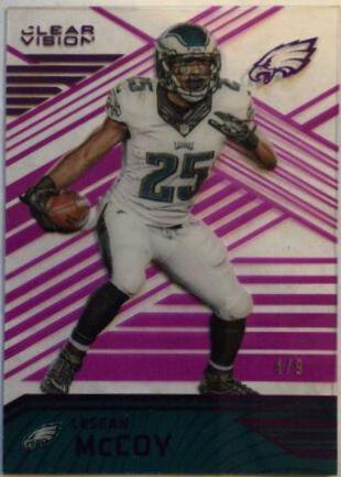 LeSean McCoy [Eagles Purple] #8