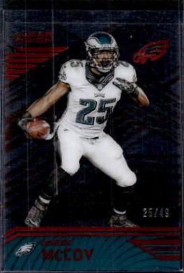 LeSean McCoy [Eagles Red] #8