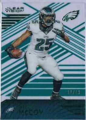 LeSean McCoy [Emerald] #8