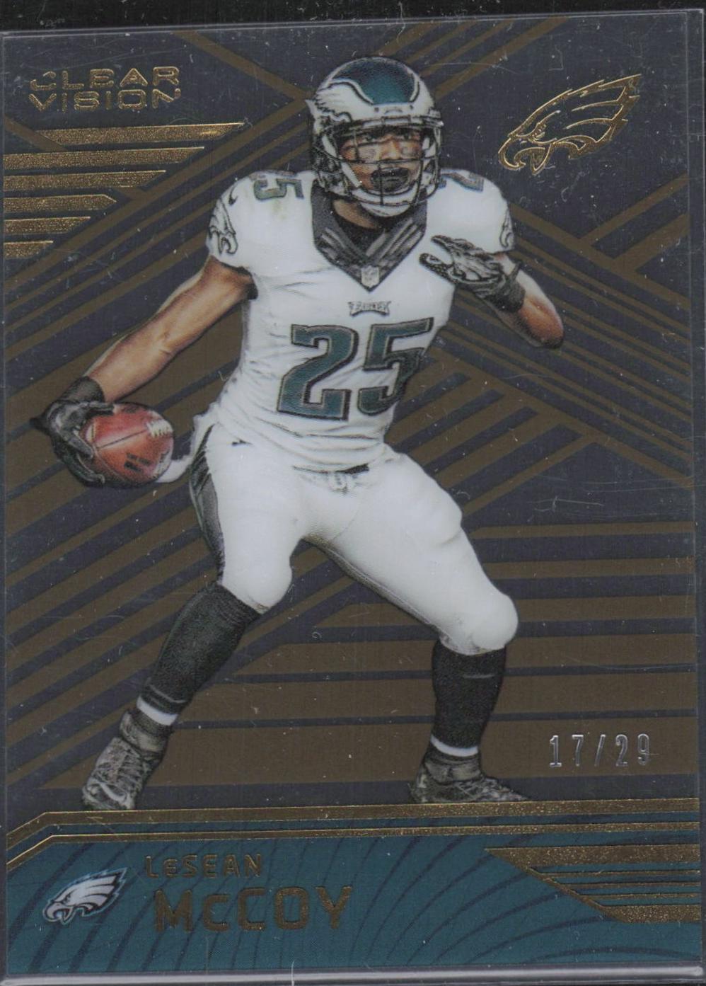 LeSean McCoy [Gold] #8