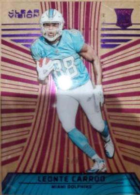 Leonte Carroo [Purple] #149