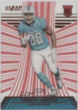 Leonte Carroo [Red] #149