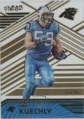 Luke Kuechly [Gold] #11