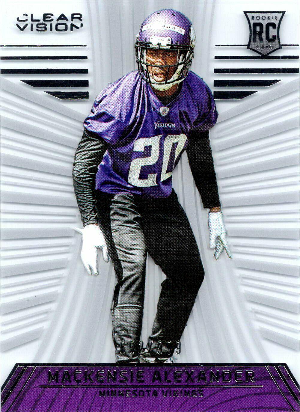 Mackensie Alexander #101