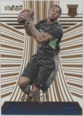Malcolm Mitchell [Bronze] #147