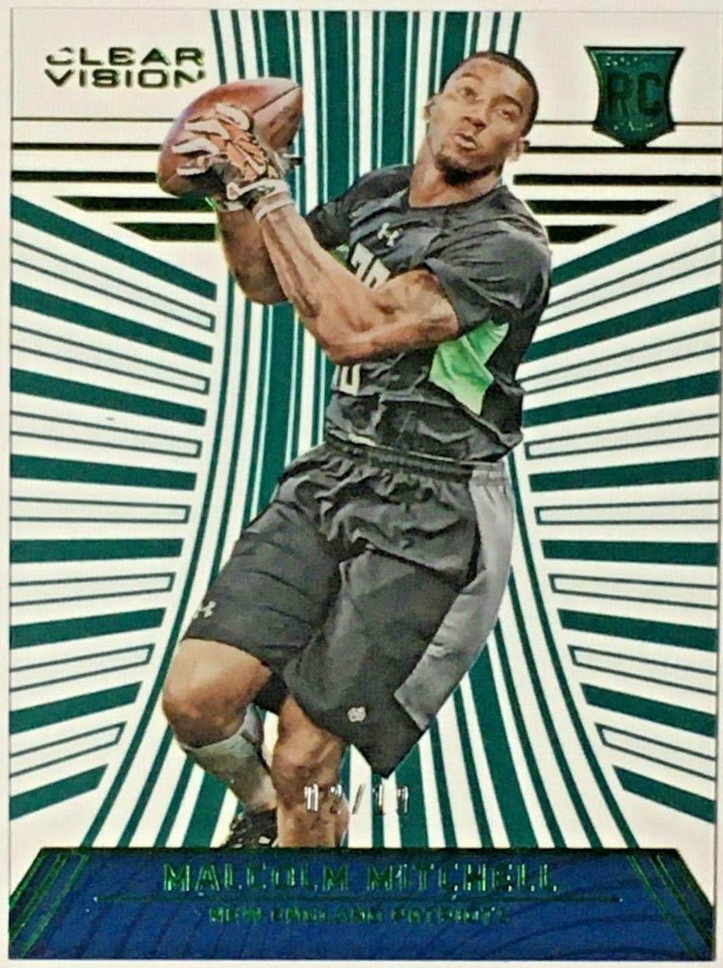 Malcolm Mitchell [Emerald] #147