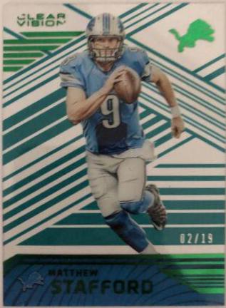 Matthew Stafford [Emerald] #23