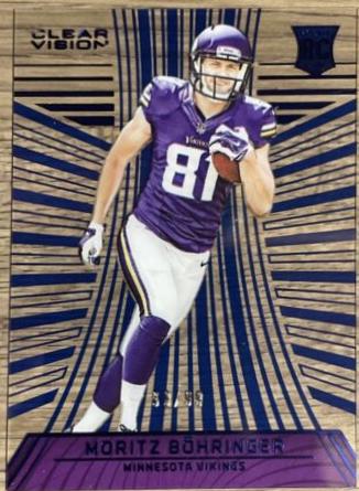 Moritz Bohringer [Blue] #104