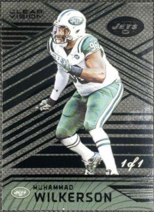 Muhammad Wilkerson #49