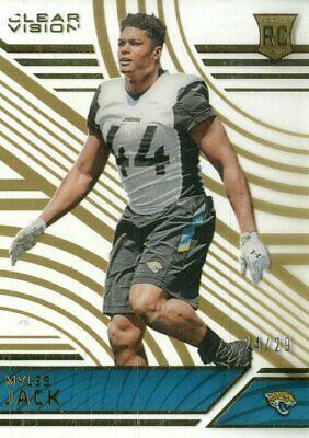 Myles Jack [Gold] #155