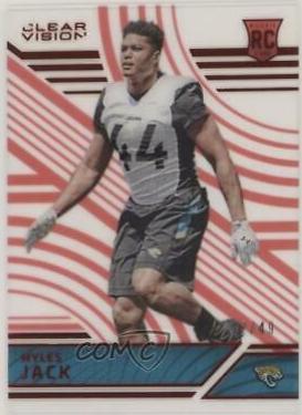 Myles Jack [Red] #155
