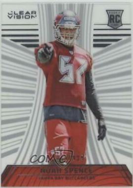 Noah Spence #119