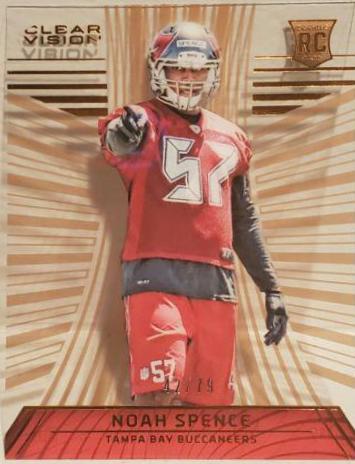 Noah Spence [Bronze] #119
