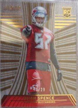 Noah Spence [Gold] #119