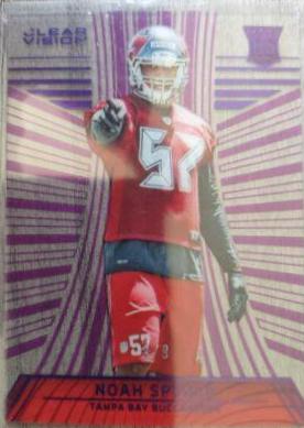 Noah Spence [Purple] #119