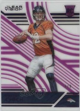 Paxton Lynch [Purple] #156