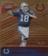 Peyton Manning [Colts Red] #20