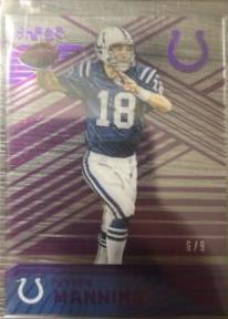 Peyton Manning [Purple] #20
