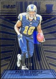 Pharoh Cooper [Blue] #143