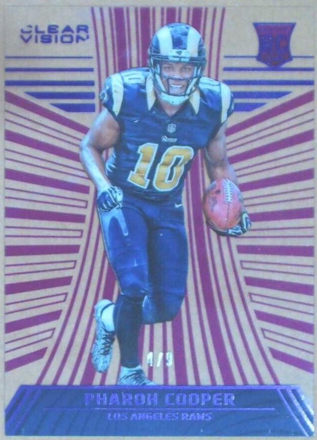 Pharoh Cooper [Purple] #143
