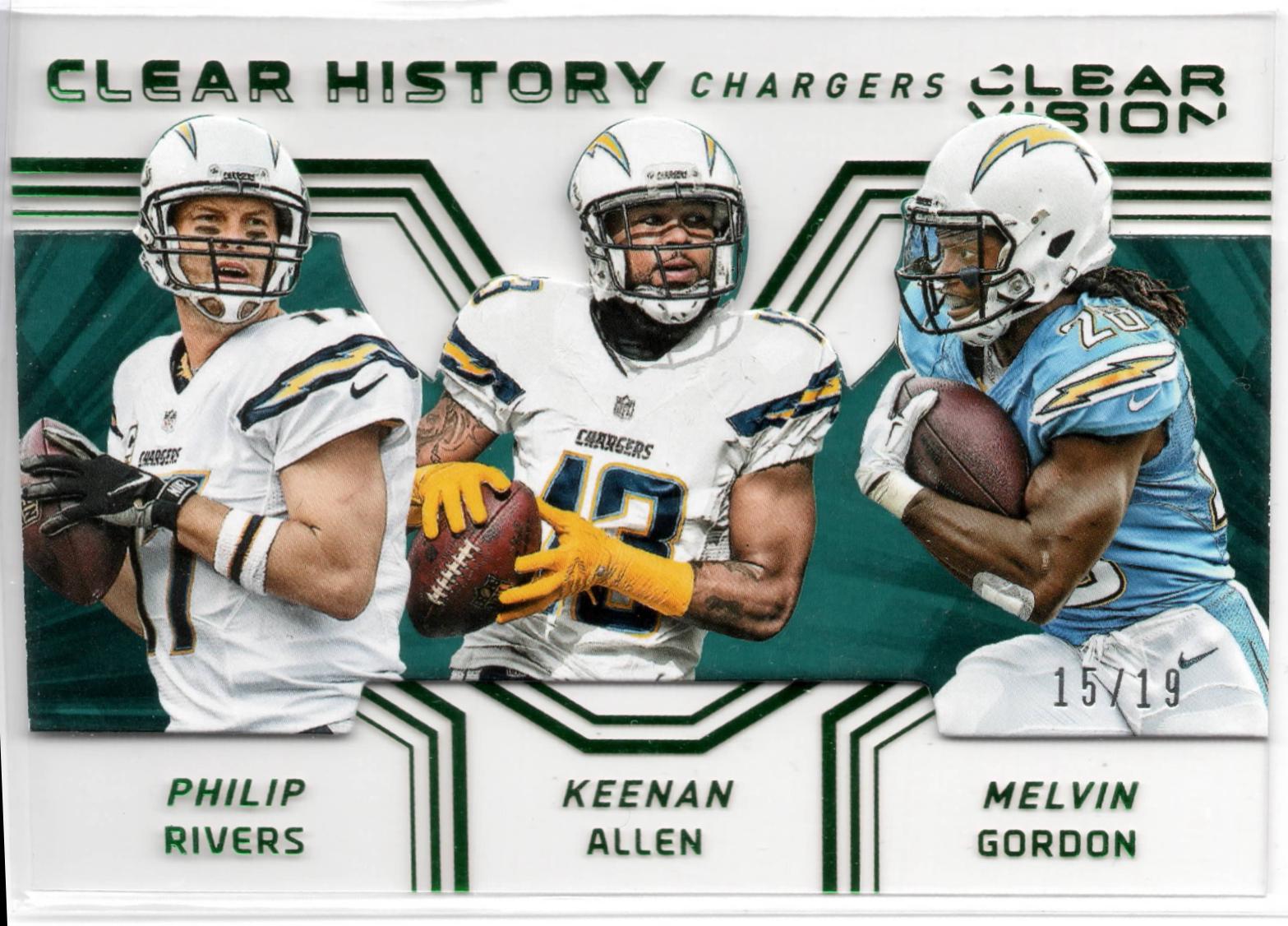 Philip Rivers [Emerald] #58