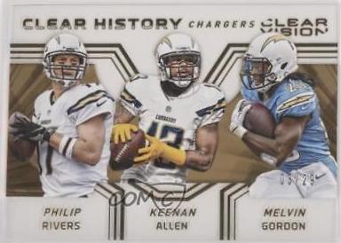 Philip Rivers [Gold] #58